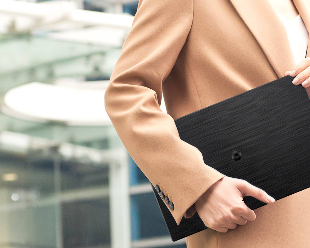 ASUS ZenScreen MB166C Monitör yh4