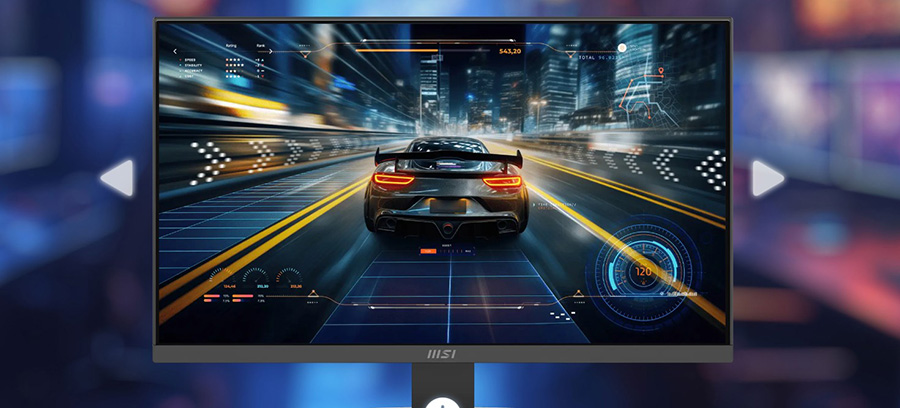 MSI PRO MP273 E14A 144Hz 1ms Full HD Adaptive Sync IPS Monitör h4