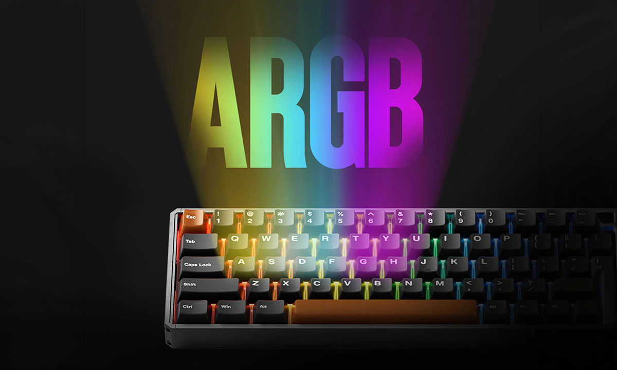 500Hz Yenileme Hızında ARGB