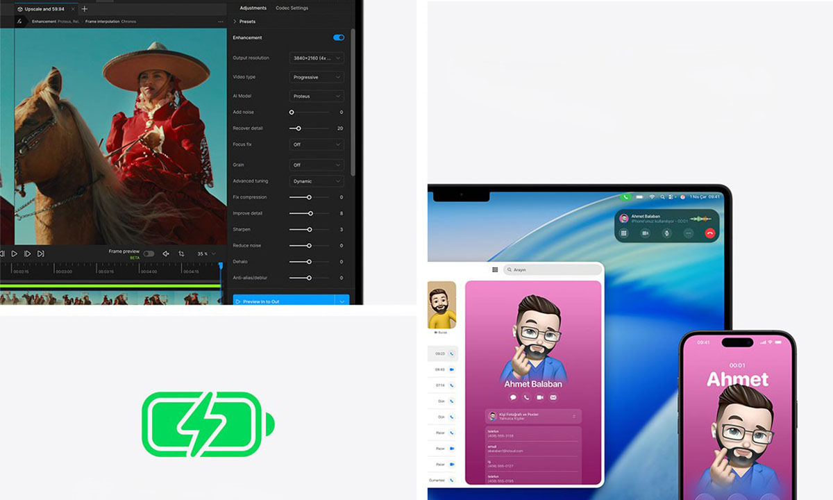 Apple Ekosistemi ile Akıllı ve Hızlı Çalışma