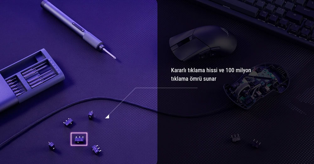 ROG Gladius III Core Gaming Mouse