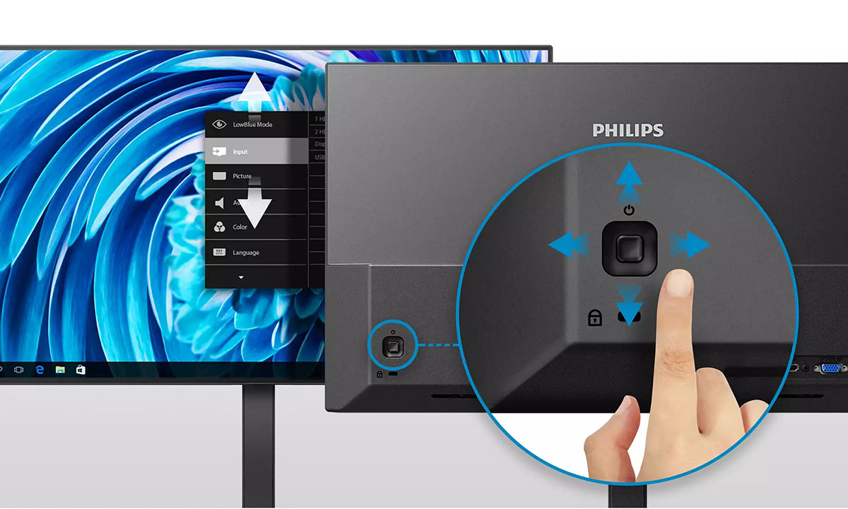 Ekran Üzeri Menüye Hızlı Erişim İçin EasySelect Menüsü Geçiş Tuşu