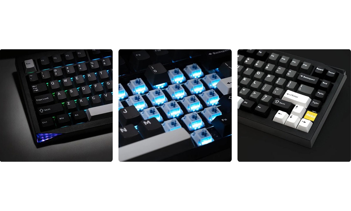 Programlanabilir RGB Aydınlatma ve İsim Plakası