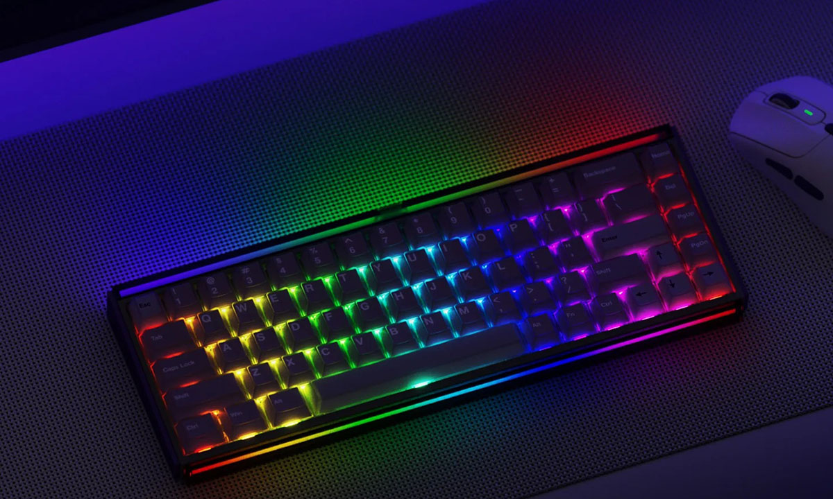 500Hz Yenileme Hızında ARGB