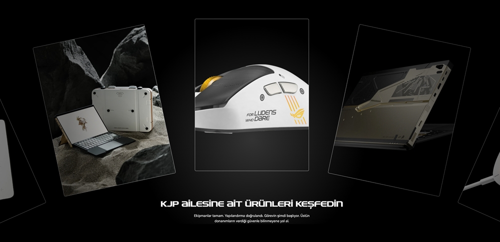ROG Keris II Origin-KJP Gaming Mouse