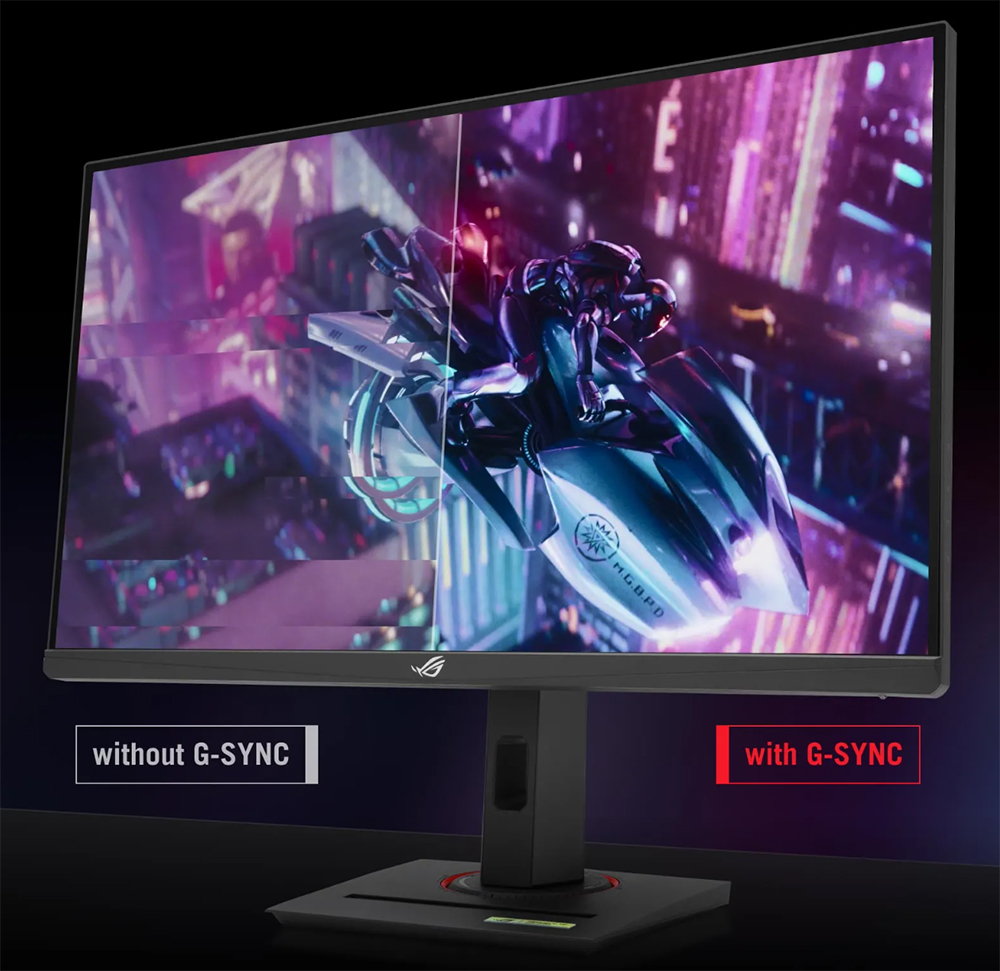 ASUS ROG Strix XG27ACMG Gaming Monitör H8