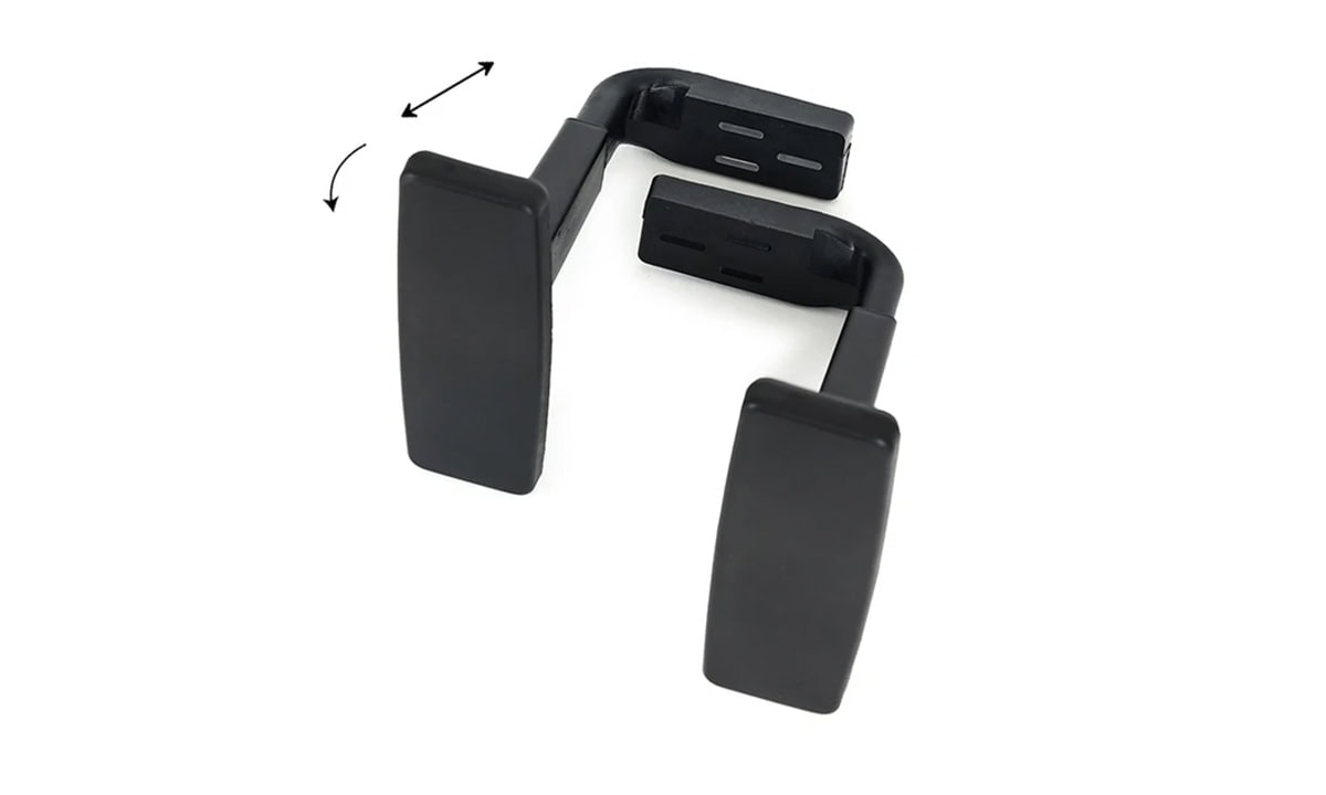 Titanseat Beast bel destekli 3D hafızalı süngerli oyuncu koltuğu, ergonomik tasarımı ve yüksek konforu ile uzun oyun seanslarında mükemmel destek sağlar.