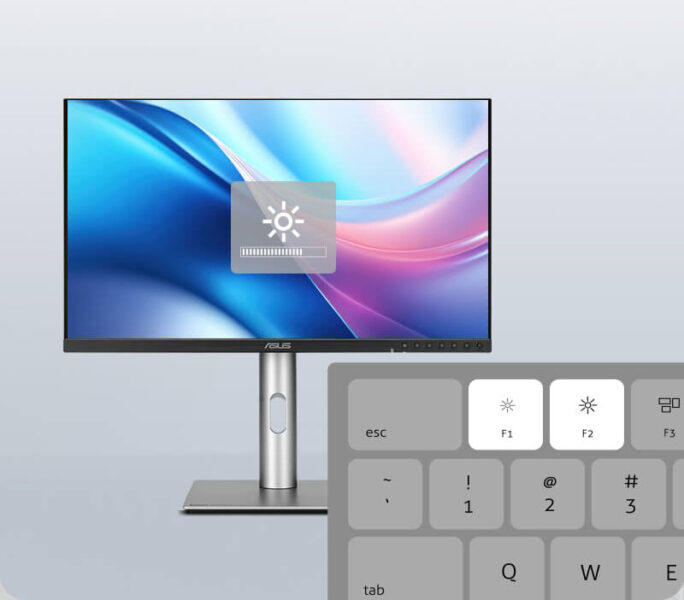 ASUS ProArt Display 6K PA32QCV Monitör H7