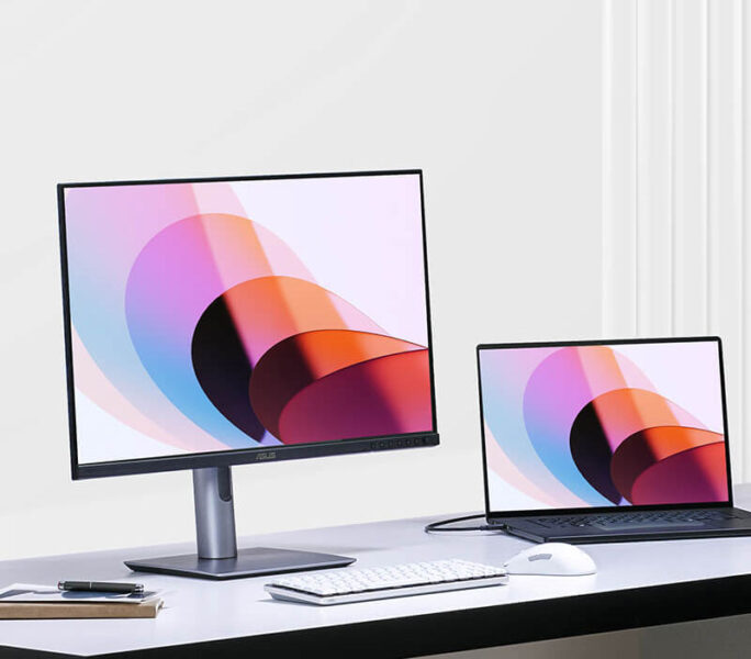 ASUS ProArt Display 6K PA32QCV Monitör H8