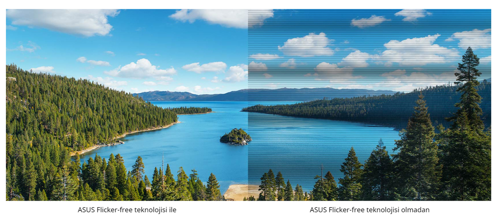 ASUS ZenScreen MB166C Monitör yh9