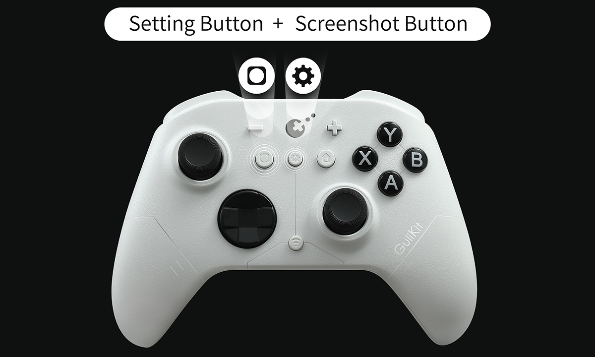 Geri Sıçrama Önleyici Joystick Modu