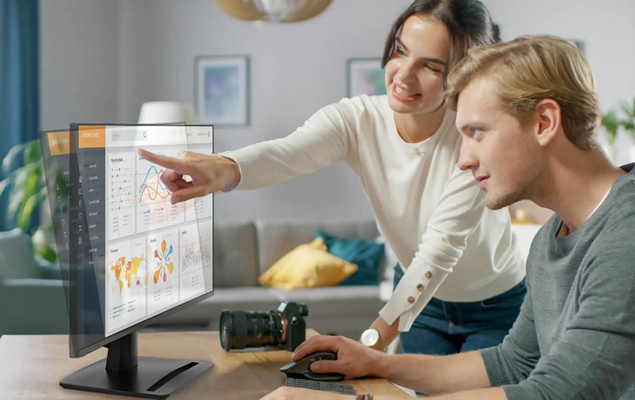 MSI PRO MP273 E14A 144Hz 1ms Full HD Adaptive Sync IPS Monitör h9