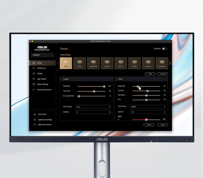 ASUS ProArt Display 6K PA32QCV Monitör H9