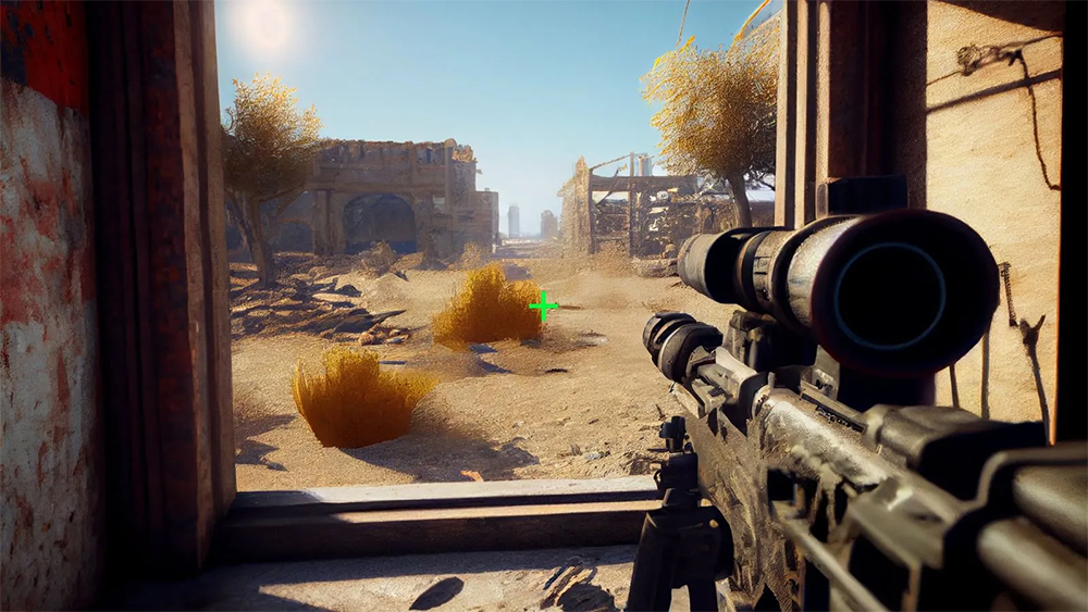 ASUS ROG Strix XG27ACMG Gaming Monitör H11