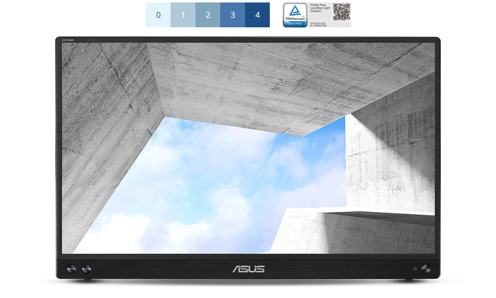 ASUS ZenScreen MB16ACV Monitör yh10
