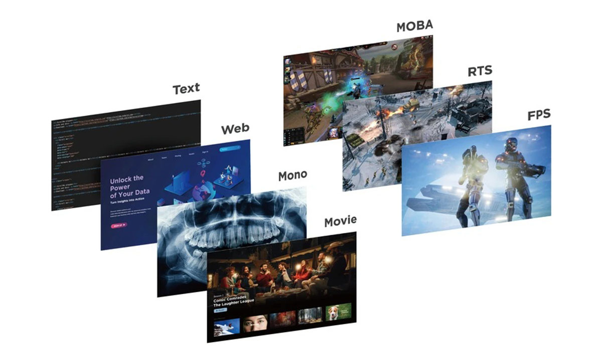 Renk Oluşturma Seçenekleri