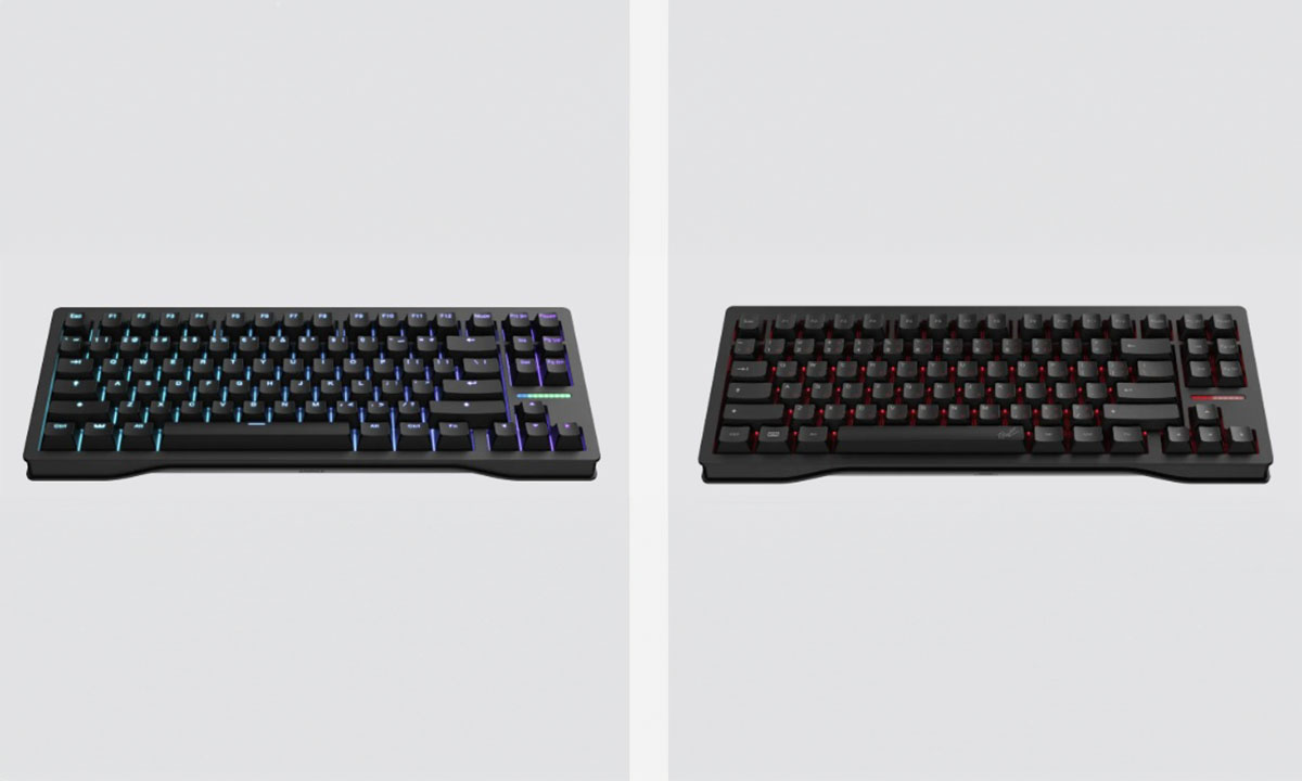 Rekabetçi FPS Oyunları İçin Özel Olarak Ayarlanmıştır