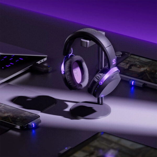 Akko Gh300 Black 7.1 Sanal Surround Kablosuz Gaming Kulaklık 10