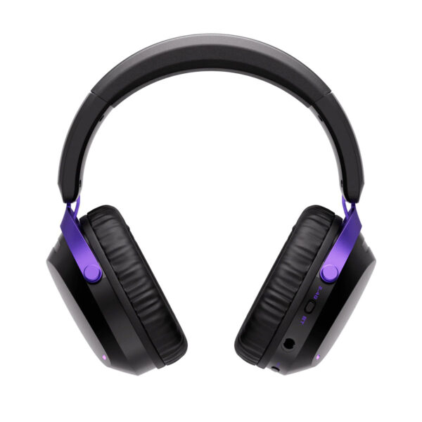 Akko Gh300 Black 7.1 Sanal Surround Kablosuz Gaming Kulaklık 3