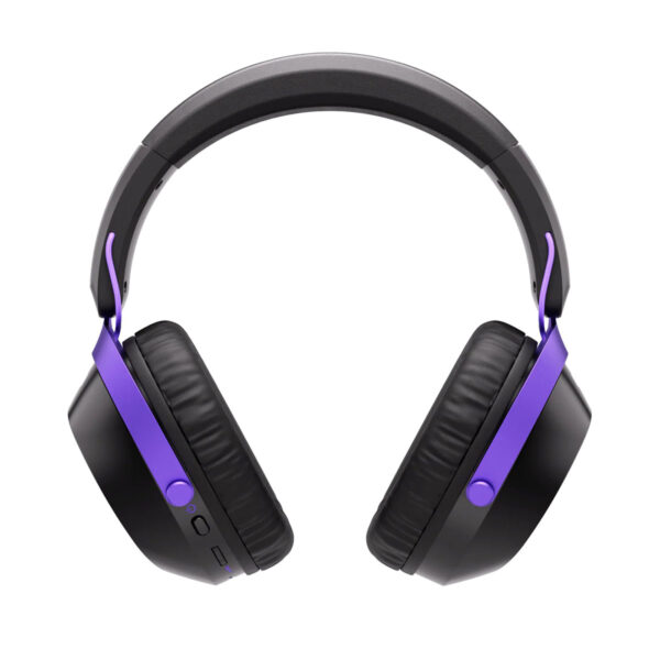 Akko Gh300 Black 7.1 Sanal Surround Kablosuz Gaming Kulaklık 4