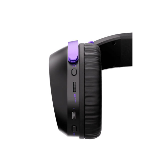 Akko Gh300 Black 7.1 Sanal Surround Kablosuz Gaming Kulaklık 7