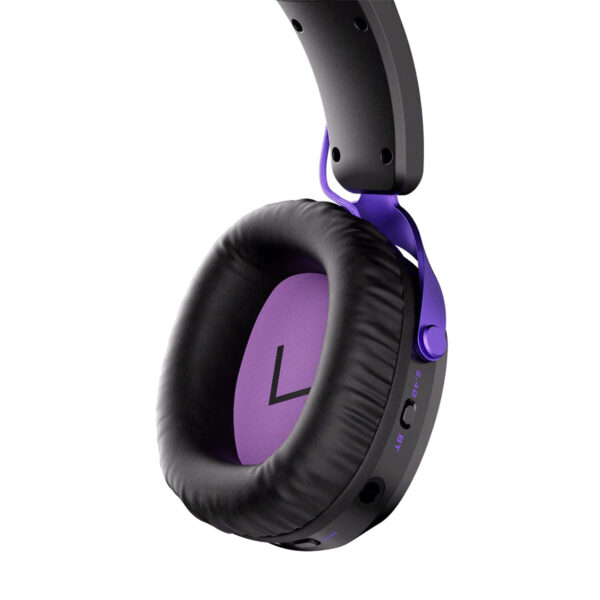 Akko Gh300 Black 7.1 Sanal Surround Kablosuz Gaming Kulaklık 8