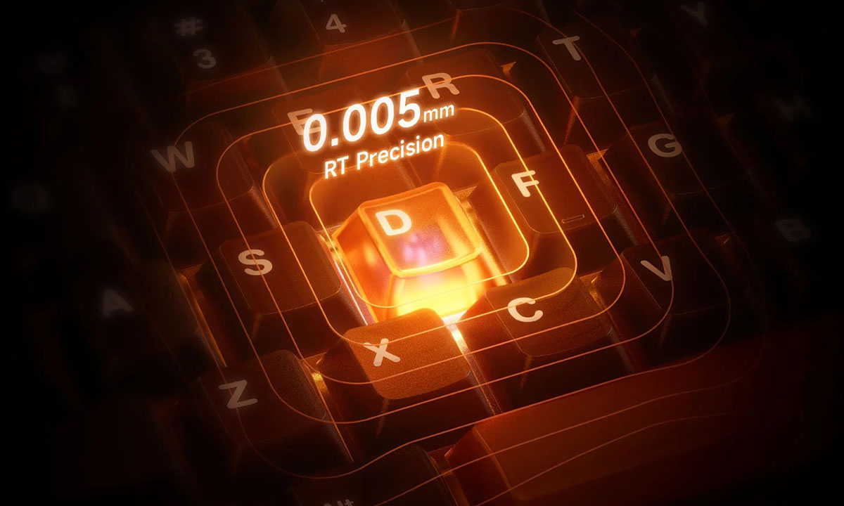 Tam Aralık Rapid Trigger 0.005 mm