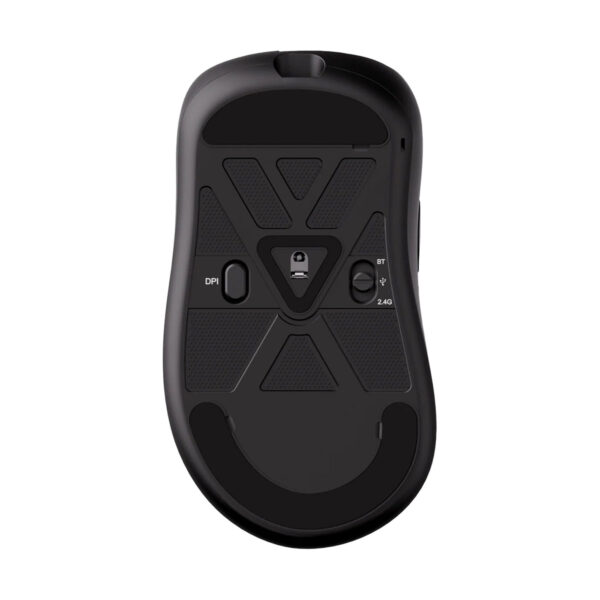 Akko Nest Black 8k Hz Pixart 3950 Sensör Kablosuz Gaming Mouse 3