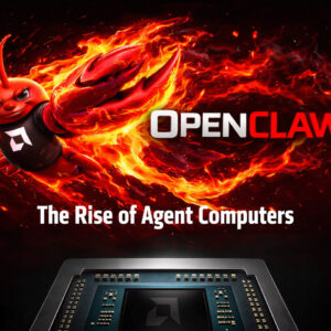 Amd Ryzenclaw Ve Radeonclaw: Yerel Ai Ajanları İçin Yeni Çözüm