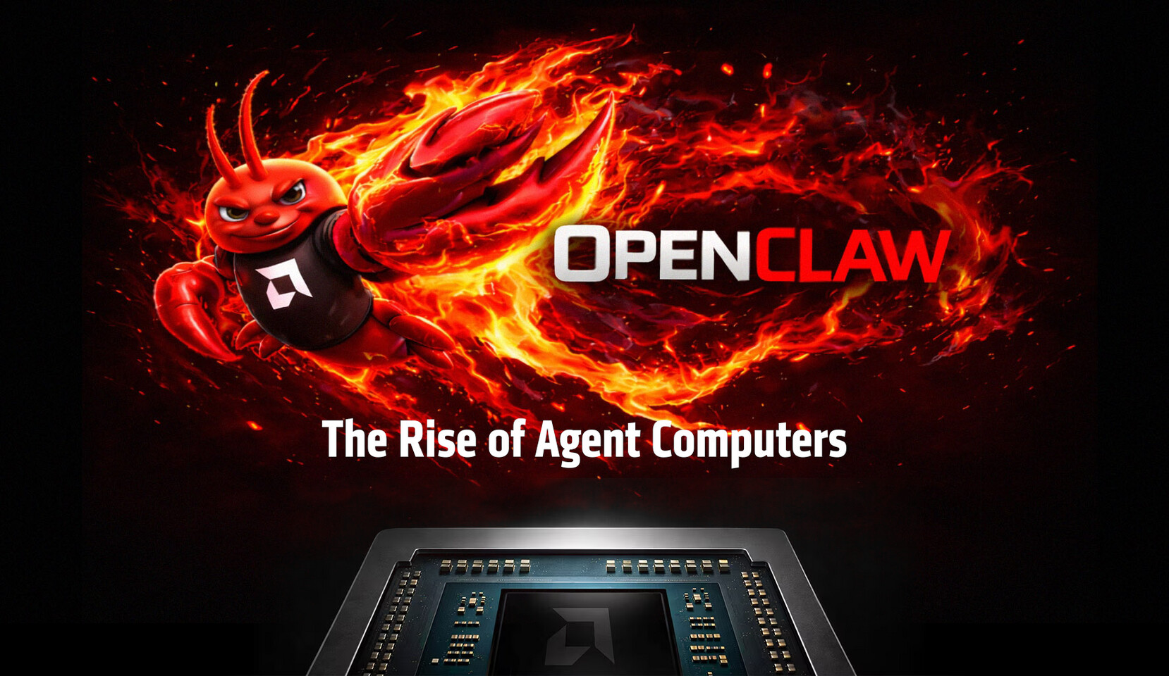 Amd Ryzenclaw Ve Radeonclaw: Yerel Ai Ajanları İçin Yeni Çözüm