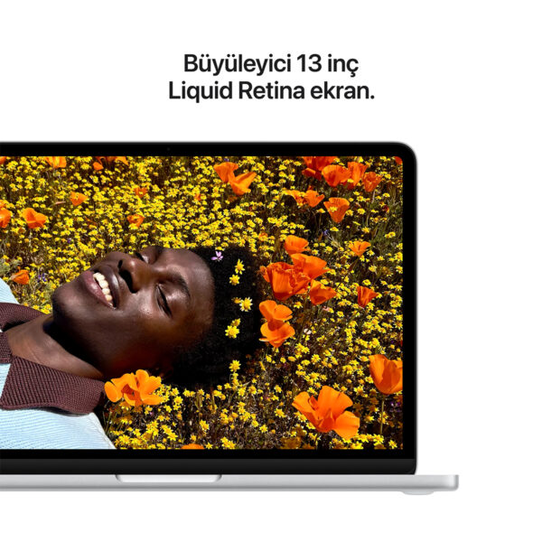 Apple Macbook Neo A18 Pro 6 Cekirdek Cpu 5 Cekirdek Gpu 8gb Ram 256gb Ssd 13 Inc Gumus Laptop Mhfa4tu A 5