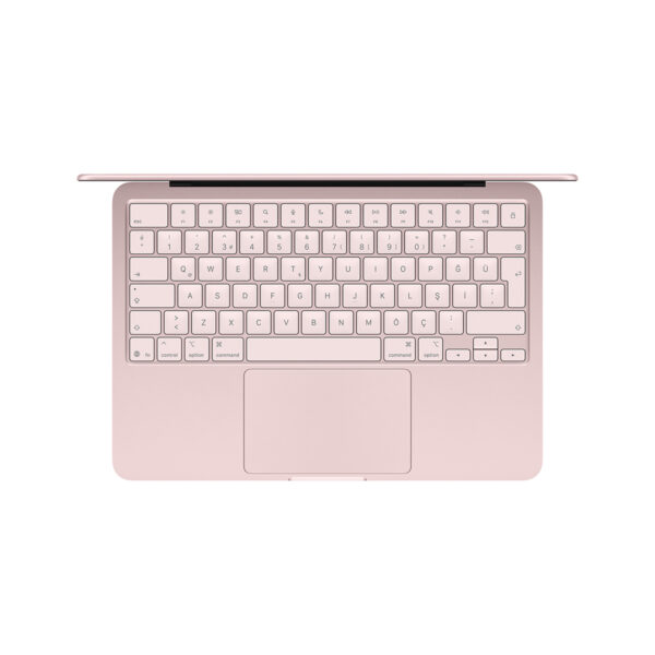 Apple Macbook Neo A18 Pro 6 Cekirdek Cpu 5 Cekirdek Gpu 8gb Ram 256gb Ssd 13 Inc Pastel Pembe Laptop Mhfh4tu A 2