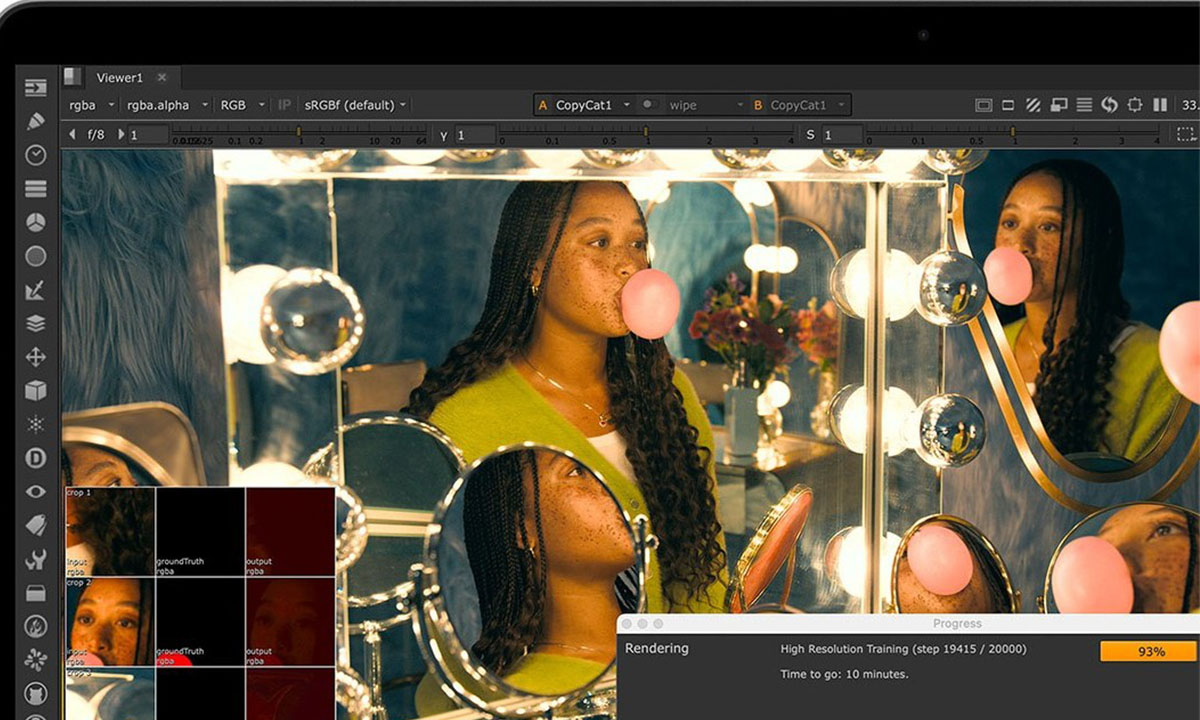 M5 Max ile Profesyonel Görsel ve Video İşleme