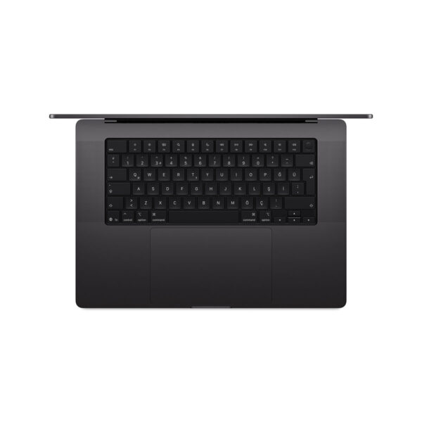 Apple Macbook Pro M5 Max 18 Çekirdek Cpu 32 Çekirdek Gpu 36gb Ram 2tb Ssd 16 İnç Uzay Siyahı (mged4tua) 2