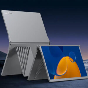 Arzopa E1 Dual Screen Çift Ekran 15.6 Inç 60hz Full Hd Ips Type C Taşınabilir Monitör 2