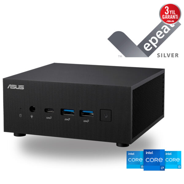 Asus Expertcenter Pn64 B S50315md Intel Core I5 13500h Barebone Freedos Mini Bilgisayar 6