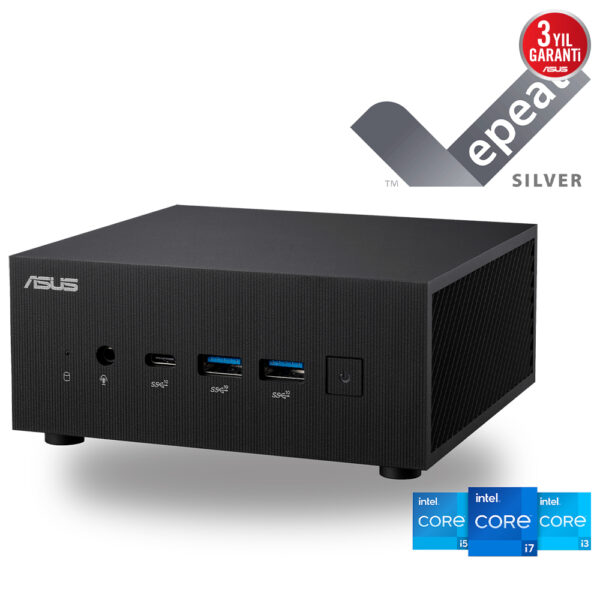 Asus Expertcenter Pn64 B S70310md Intel Core I7 13700h Barebone Freedos Mini Bilgisayar 6