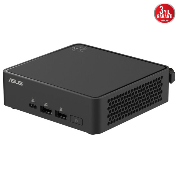 Asus Nuc 15 Pro Slim Kit Rnuc15crkc500002 Intel Core 5 210h Barebone Freedos Mini Bilgisayar 11