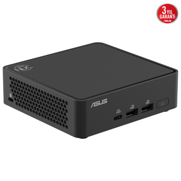 Asus Nuc 15 Pro Slim Kit Rnuc15crkc500002 Intel Core 5 210h Barebone Freedos Mini Bilgisayar Y14