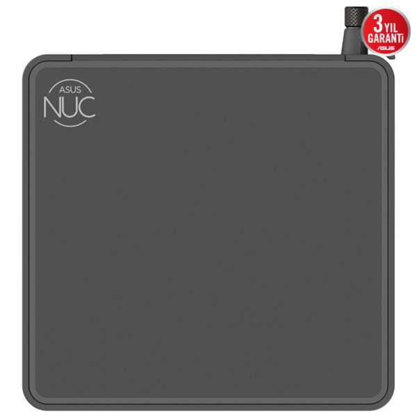 Asus Nuc 15 Pro Slim Kit Rnuc15crki300002 Intel Core 3 100u Barebone Freedos Mini Bilgisayar Y19