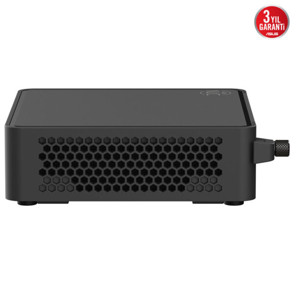 Asus Nuc 15 Pro Slim Kit Rnuc15crki300002 Intel Core 3 100u Barebone Freedos Mini Bilgisayar Y8