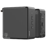 ASUS NUC 15 Pro Tall Kit RNUC15CRHC500002 Intel Core 5-210H Barebone FreeDos Mini Bilgisayar