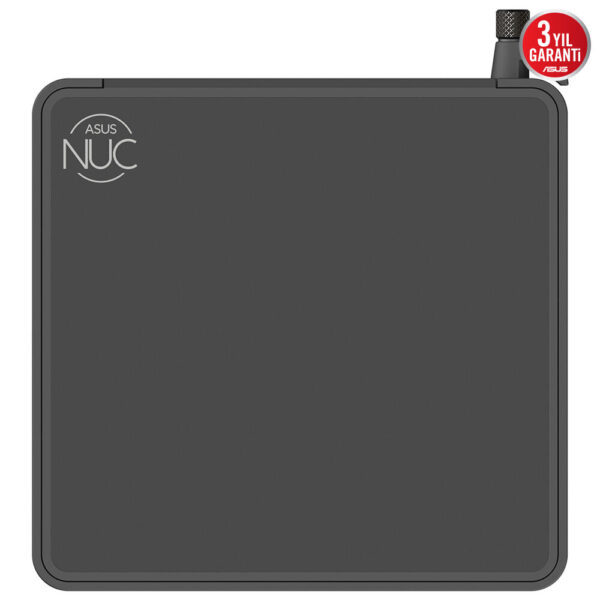 Asus Nuc 15 Pro Tall Kit Rnuc15crhc500002 Intel Core 5 210h Barebone Freedos Mini Bilgisayar 17