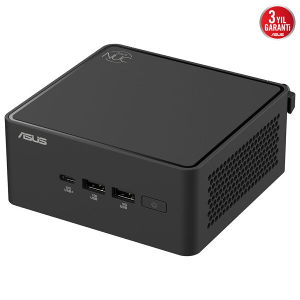 Asus Nuc 15 Pro Tall Kit Rnuc15crhc500002 Intel Core 5 210h Barebone Freedos Mini Bilgisayar 7
