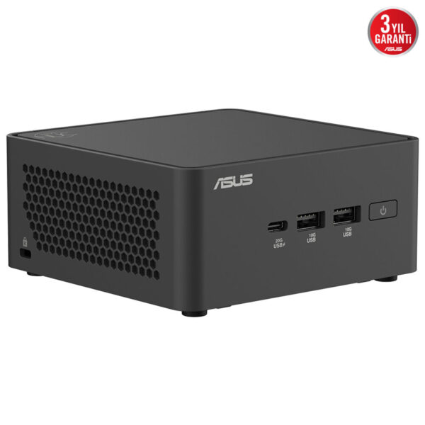 Asus Nuc 15 Pro Tall Kit Rnuc15crhc500002 Intel Core 5 210h Barebone Freedos Mini Bilgisayar Y10