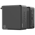 ASUS NUC 15 Pro Tall Kit RNUC15CRHI300002 Intel Core 3-100U Barebone FreeDos Mini Bilgisayar