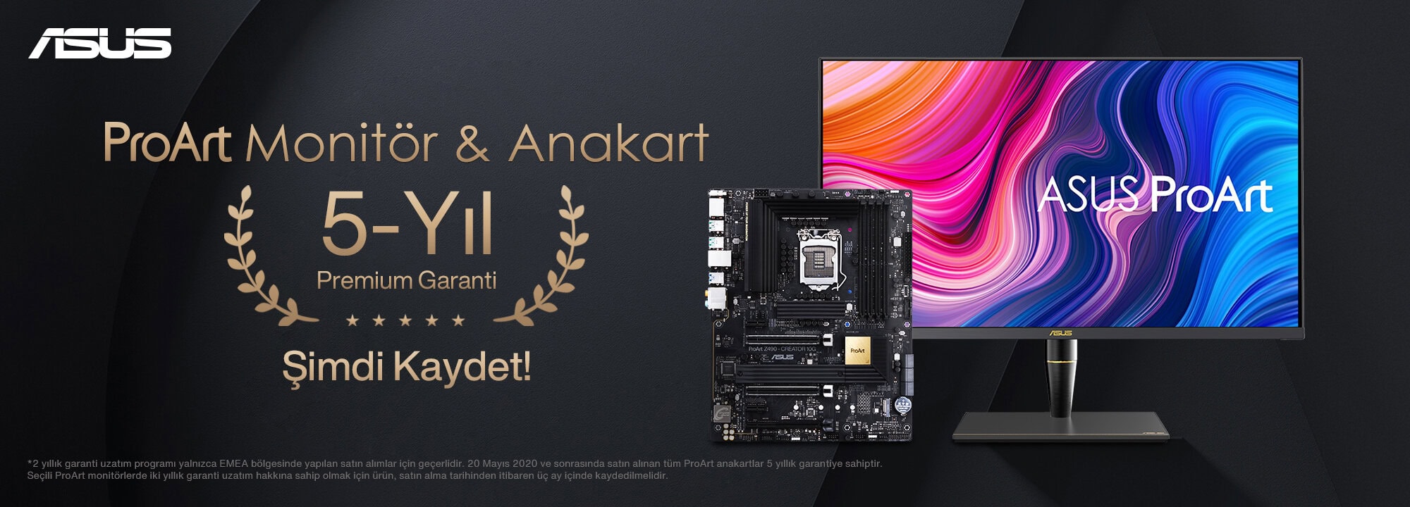 ASUS ProArt PA24AC 24.1 inç IPS Full HD monitör, profesyonel grafik ve tasarım çalışmaları için ideal yüksek renk doğruluğu ve geniş görüş açısı sunar.