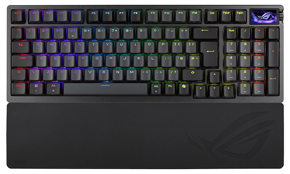 ROG Azoth 96 HE Gaming Keyboard