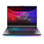 ASUS ROG Strix G16 G615JMR-S5048-Gaming Intel Core i7-14650HX GeForce RTX 5060 8GB 115W 16GB DDR5 512GB SSD 16 inç 2.5K WQXGA 240Hz 3ms IPS-level FreeDos Gaming Laptop