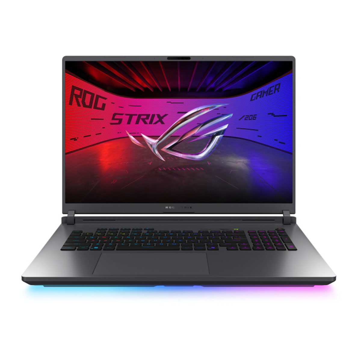 Asus Rog Strix G18 G815 Intel Core Ultra 9 290hx Plus Geforce Rtx 5080 64gb Ddr5 2tb Ssd 18 Inç 2.5k Wqxga 240hz 3ms W11 Pro Gaming Laptop 1